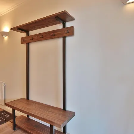 Apartmán Seetempel 26 