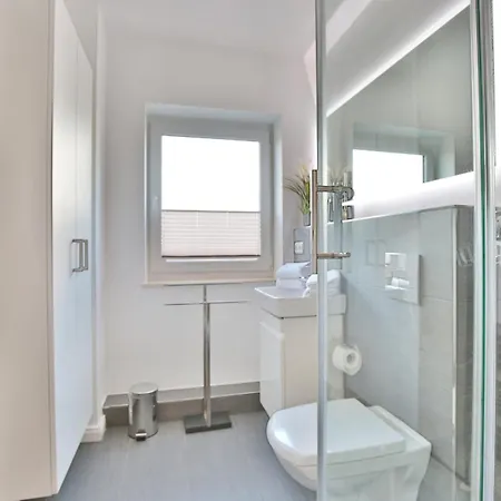 Apartmán Seetempel 26 