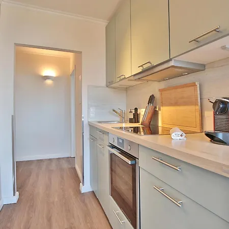 Apartmán Seetempel 26 