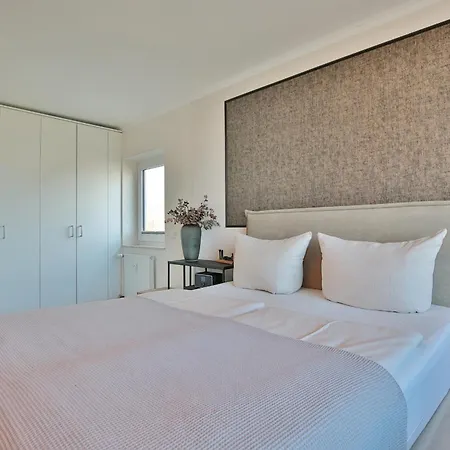 Apartmán Seetempel 26 